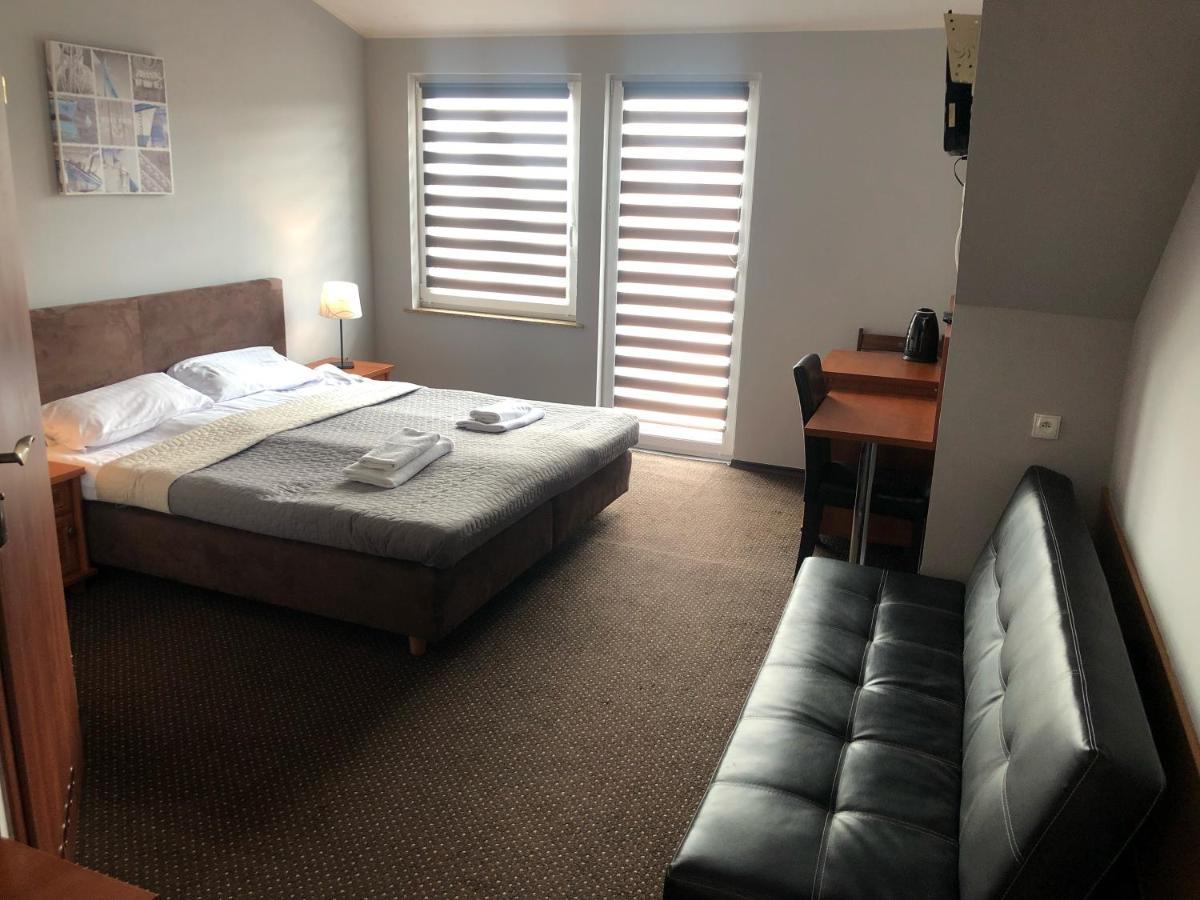 Polaris Krynica Morska Hotel Екстериор снимка