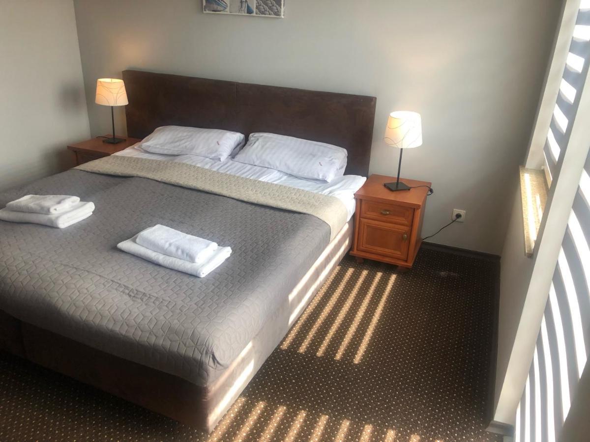 Polaris Krynica Morska Hotel Екстериор снимка