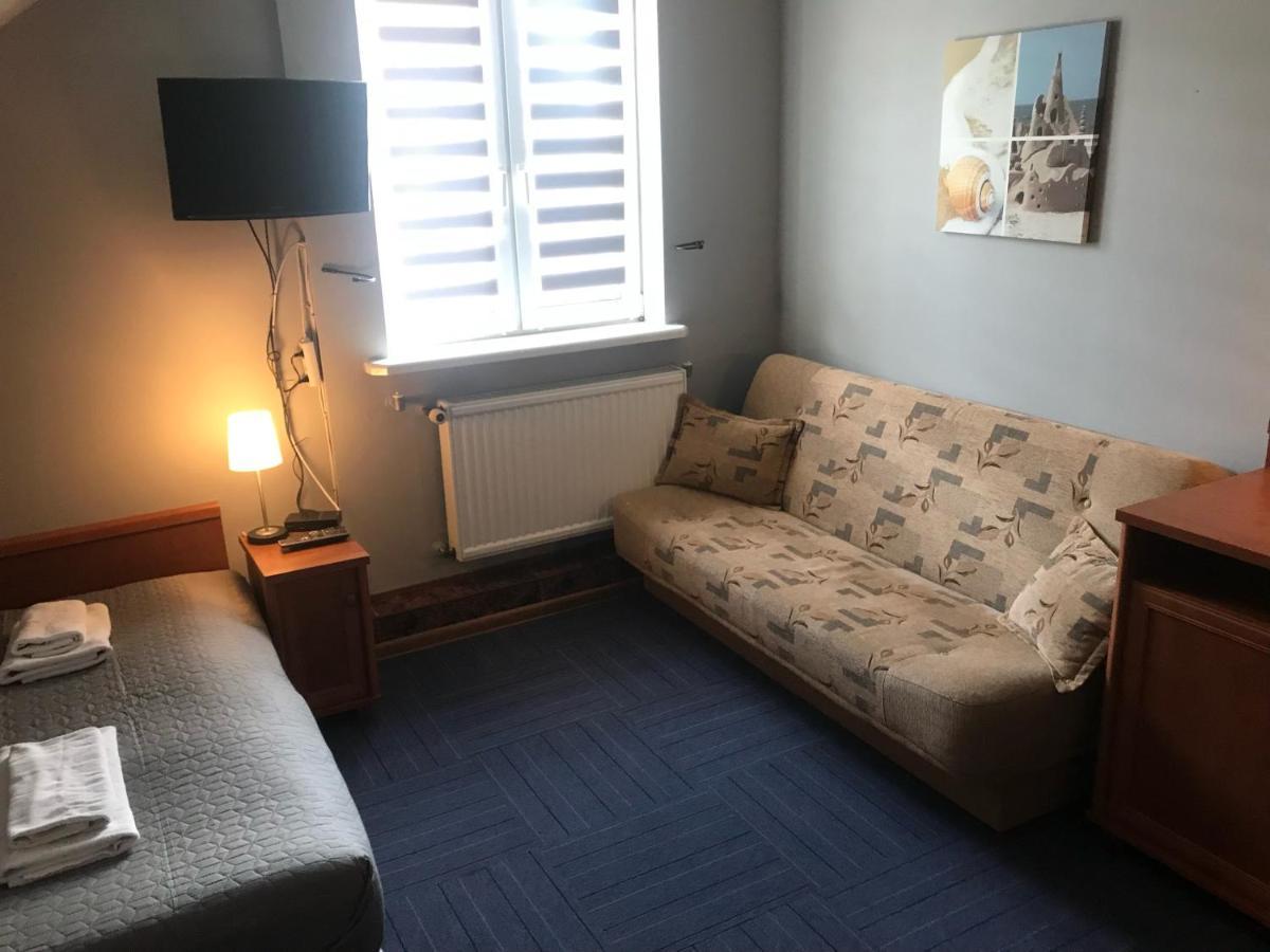 Polaris Krynica Morska Hotel Екстериор снимка