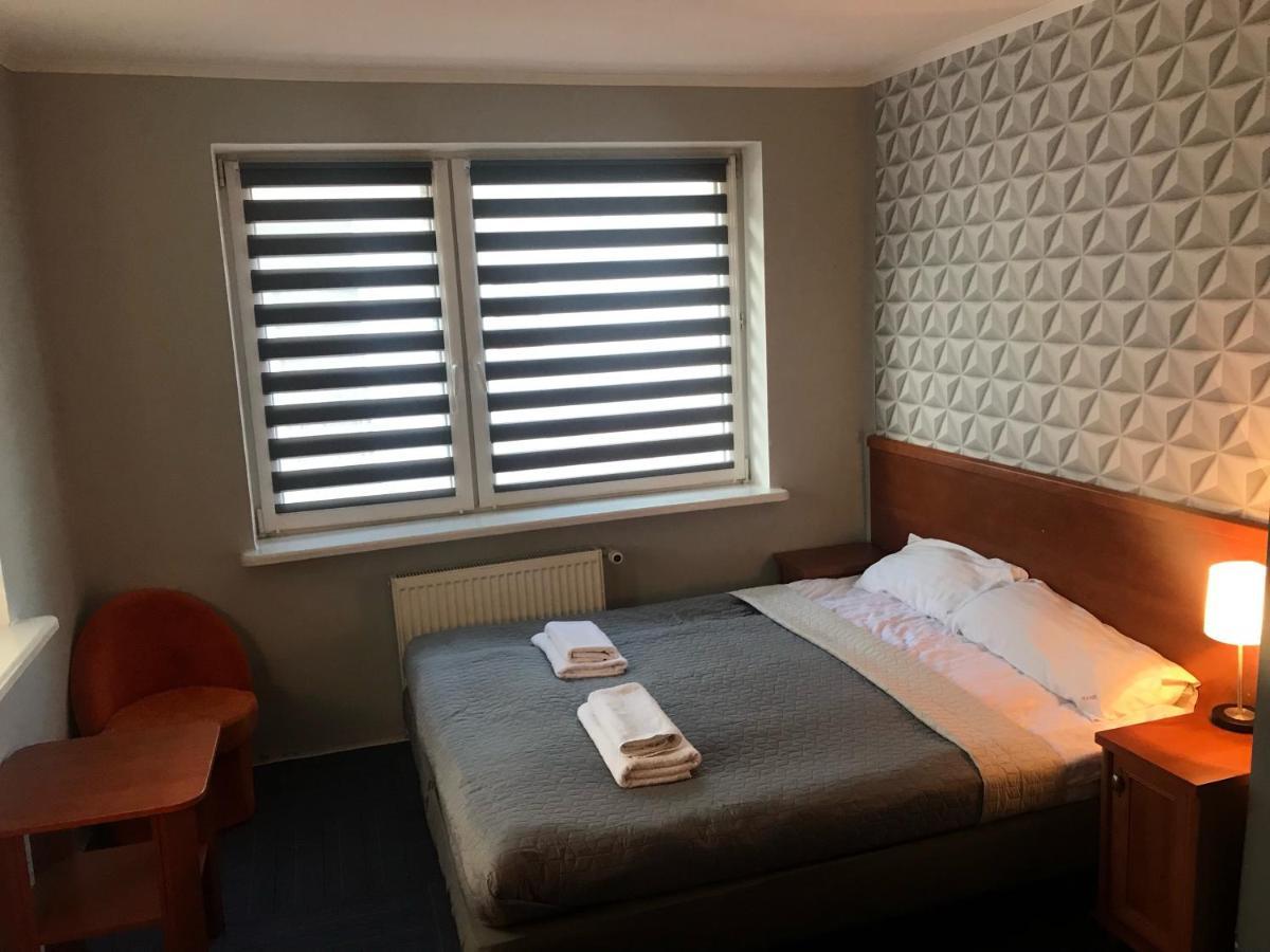 Polaris Krynica Morska Hotel Екстериор снимка
