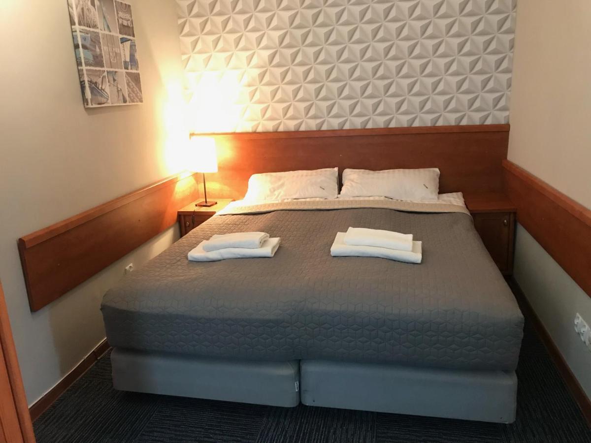 Polaris Krynica Morska Hotel Екстериор снимка