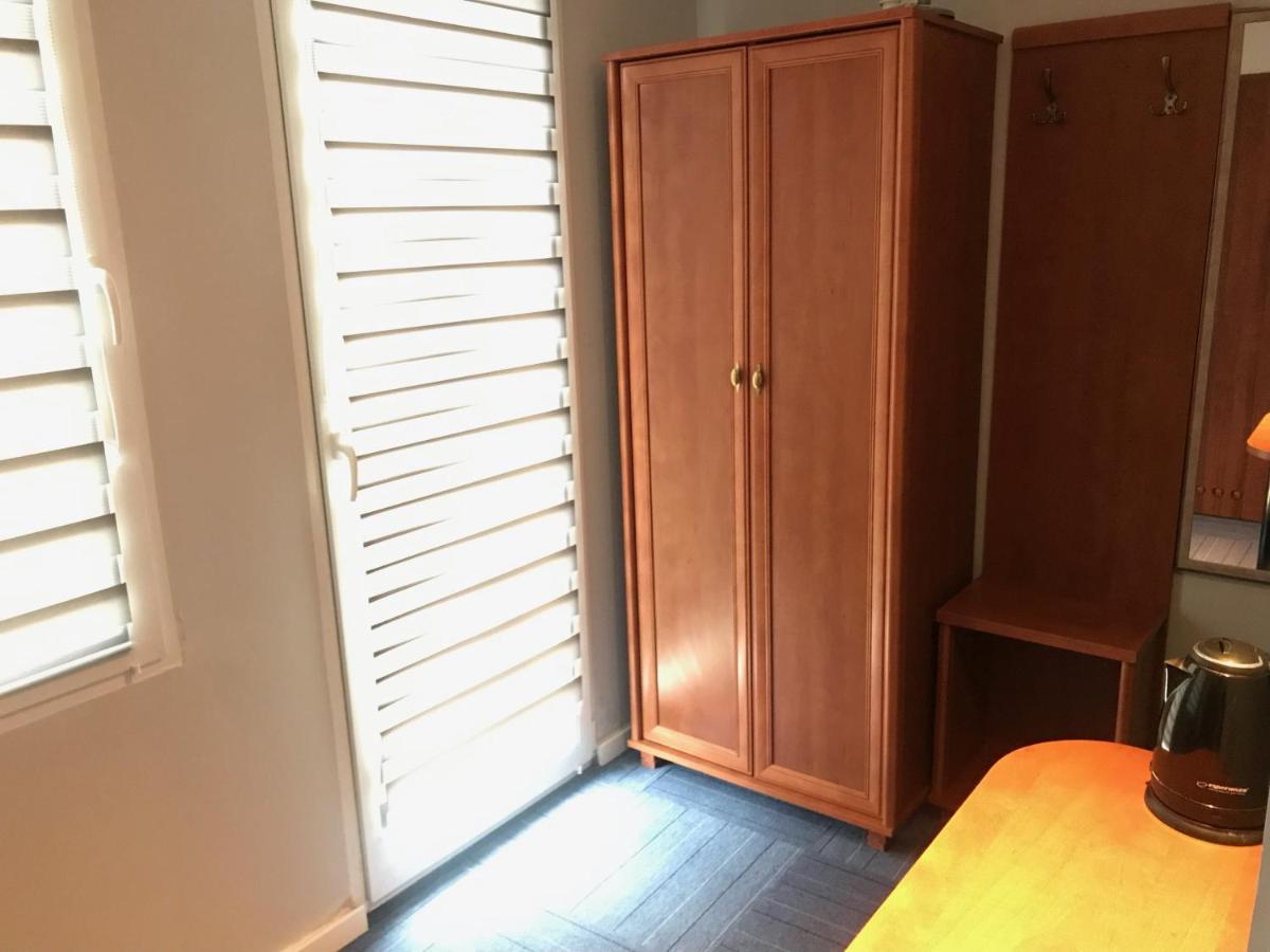 Polaris Krynica Morska Hotel Екстериор снимка
