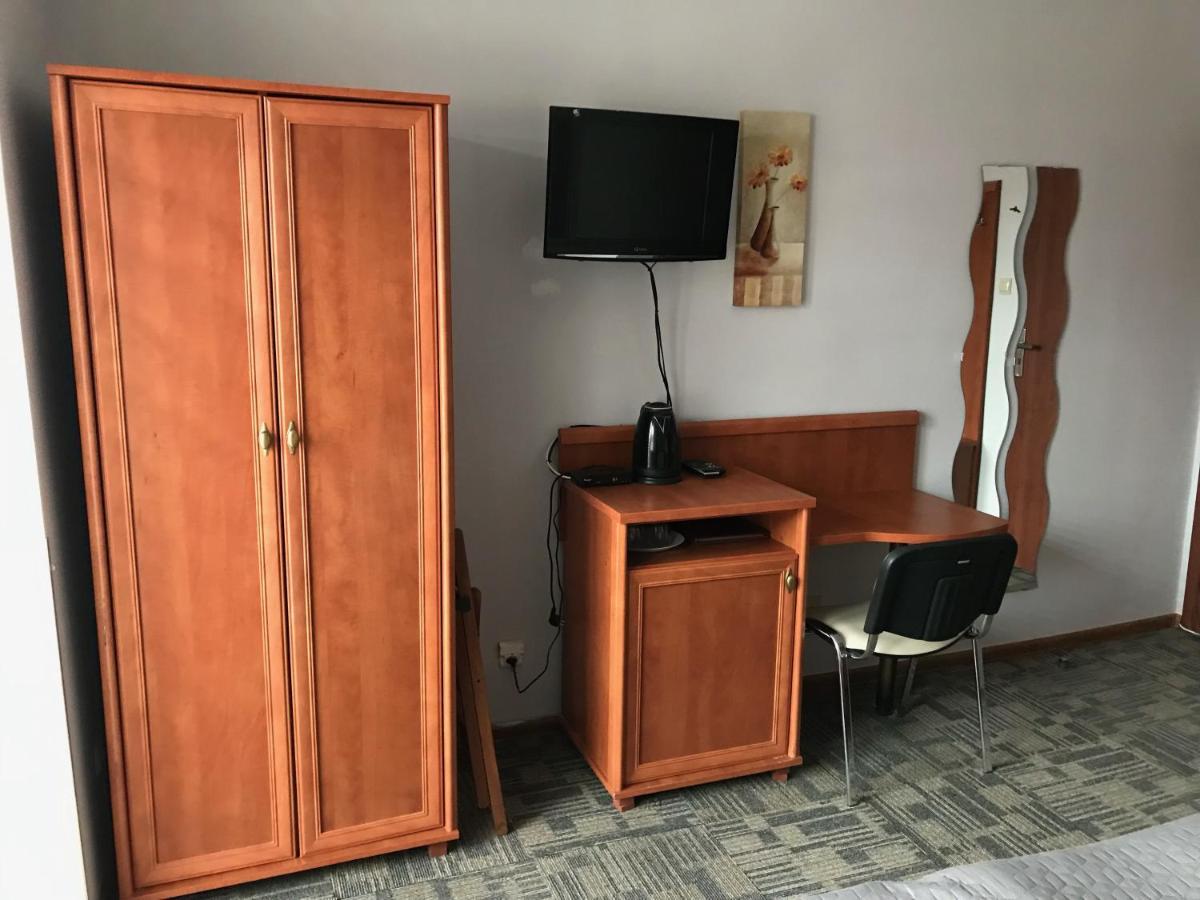 Polaris Krynica Morska Hotel Екстериор снимка