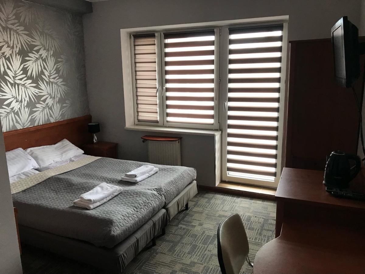 Polaris Krynica Morska Hotel Екстериор снимка