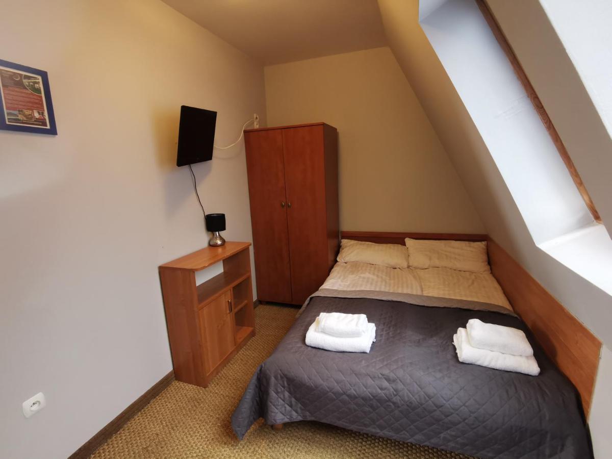 Polaris Krynica Morska Hotel Екстериор снимка