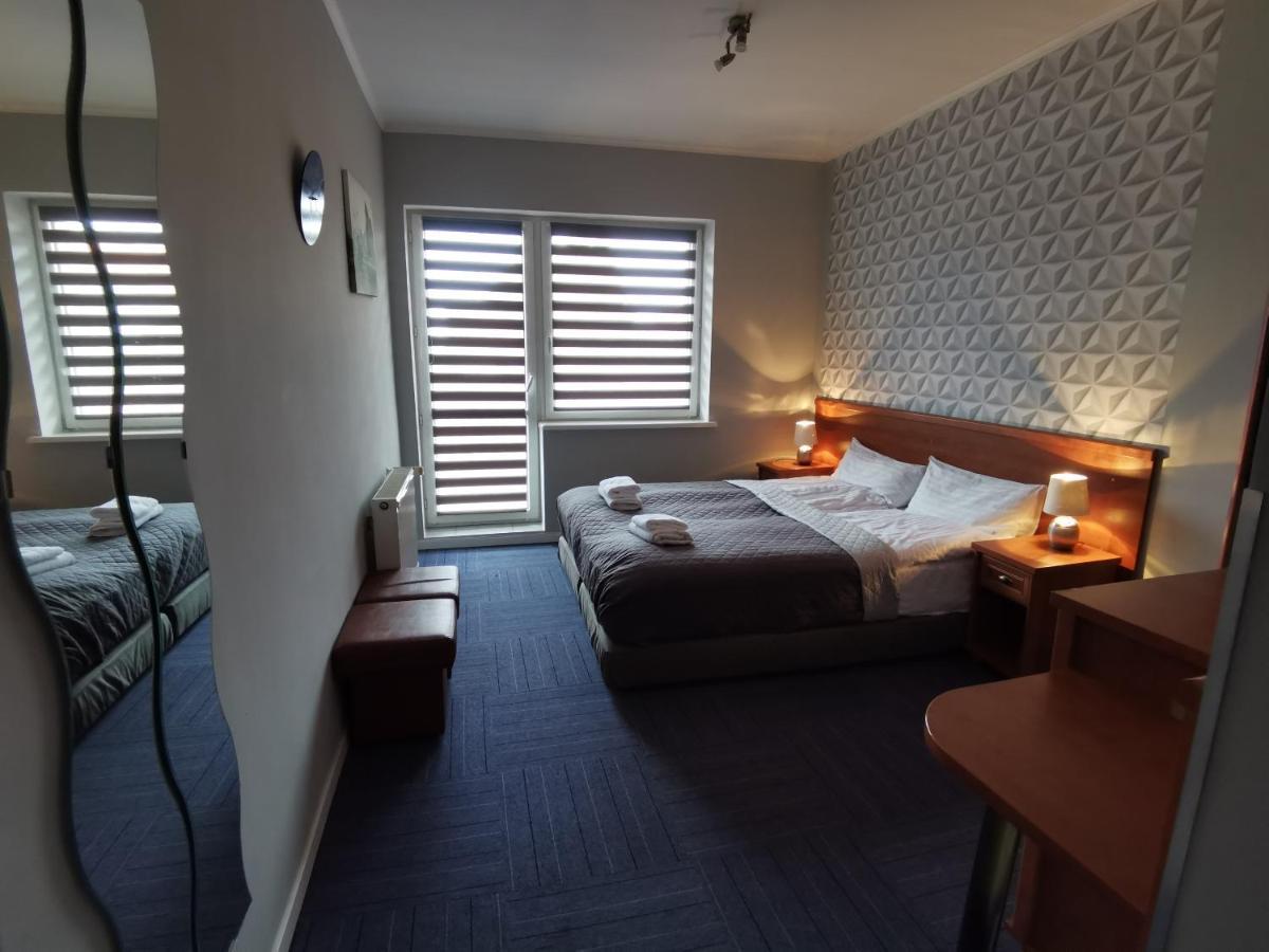 Polaris Krynica Morska Hotel Екстериор снимка