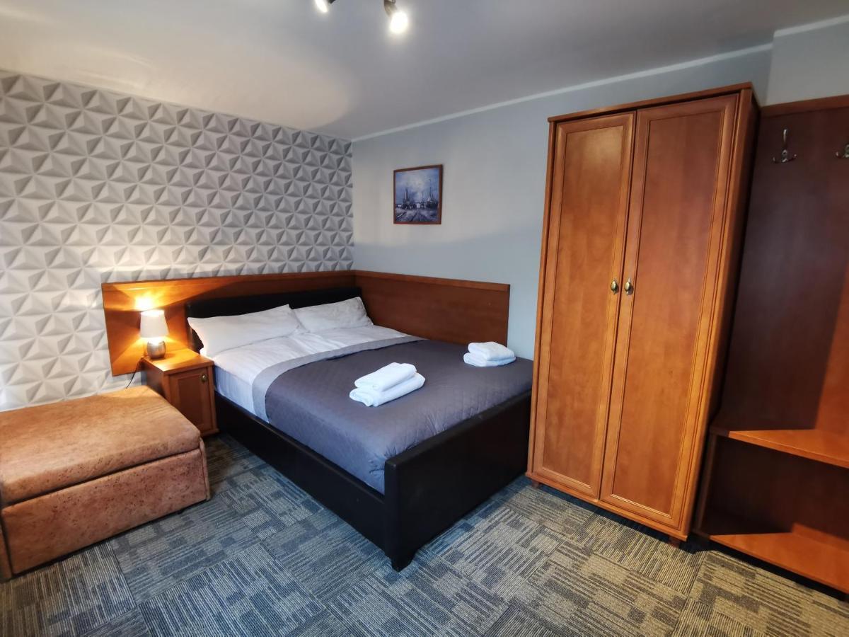 Polaris Krynica Morska Hotel Екстериор снимка