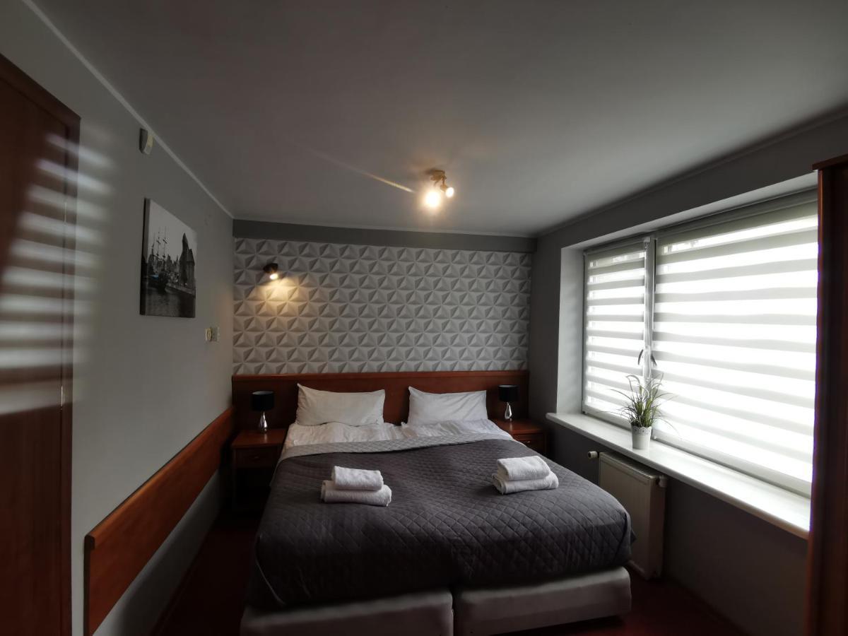 Polaris Krynica Morska Hotel Екстериор снимка