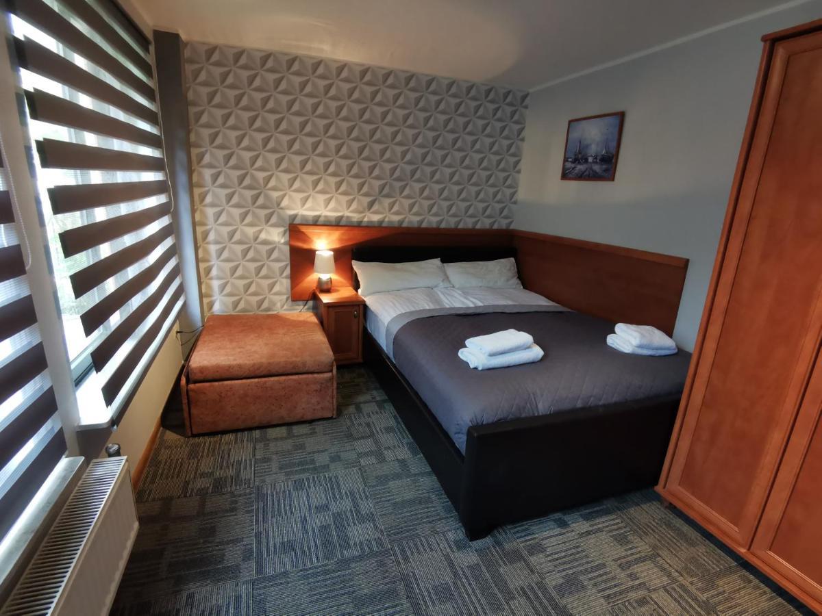 Polaris Krynica Morska Hotel Екстериор снимка