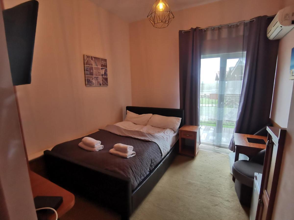 Polaris Krynica Morska Hotel Екстериор снимка