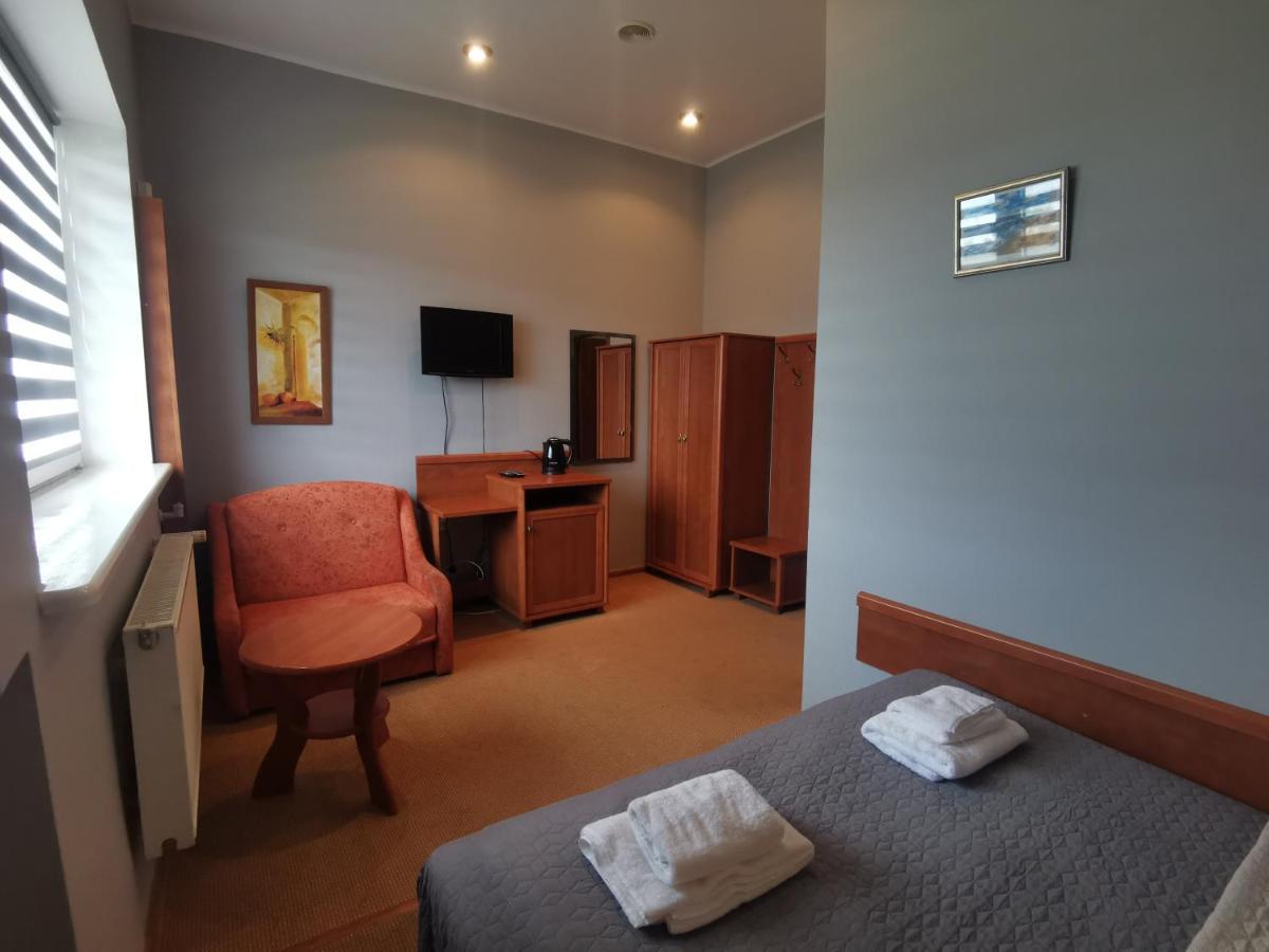 Polaris Krynica Morska Hotel Екстериор снимка