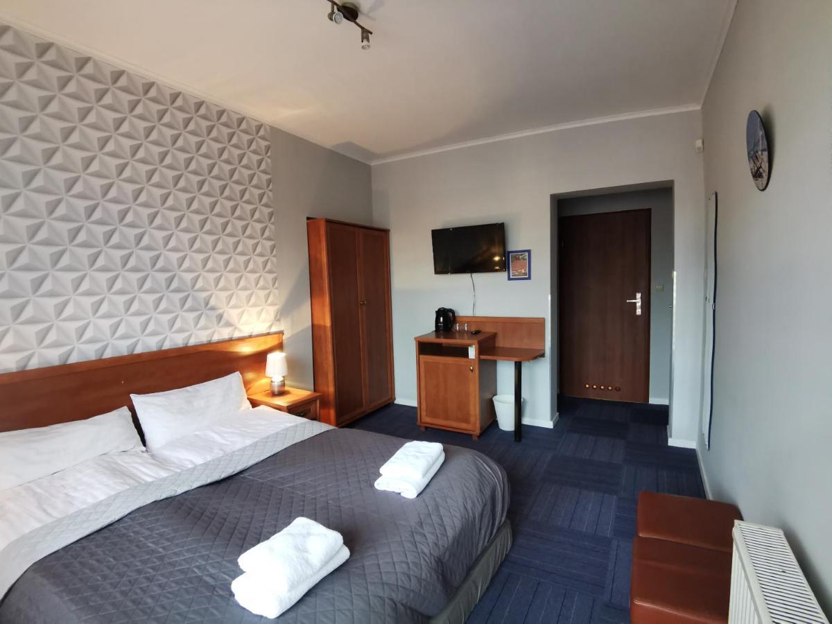 Polaris Krynica Morska Hotel Екстериор снимка