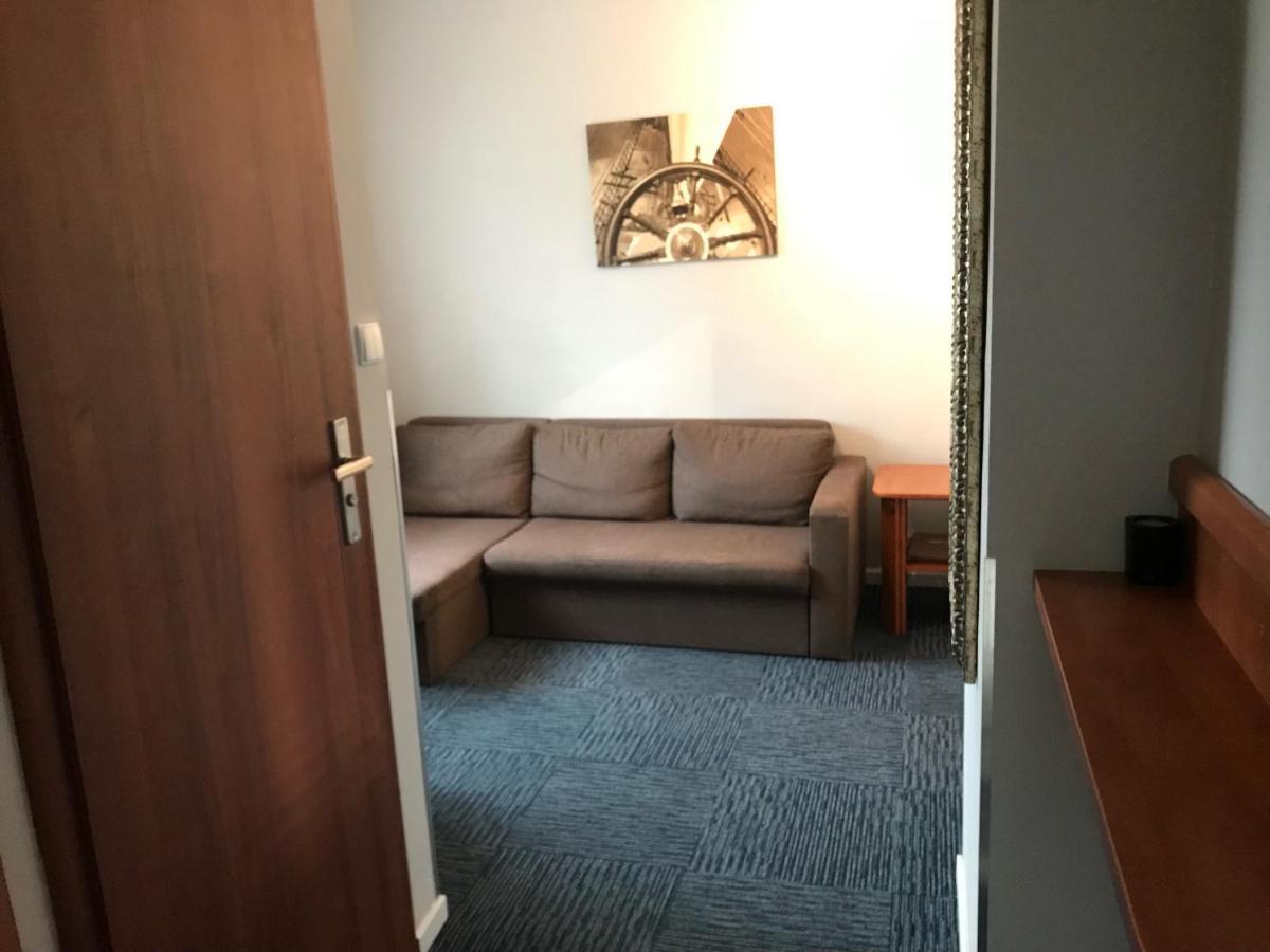 Polaris Krynica Morska Hotel Екстериор снимка
