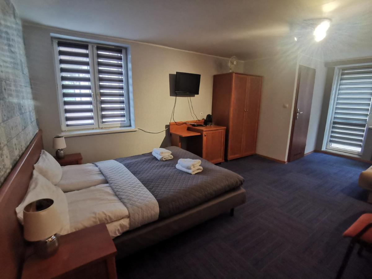 Polaris Krynica Morska Hotel Екстериор снимка