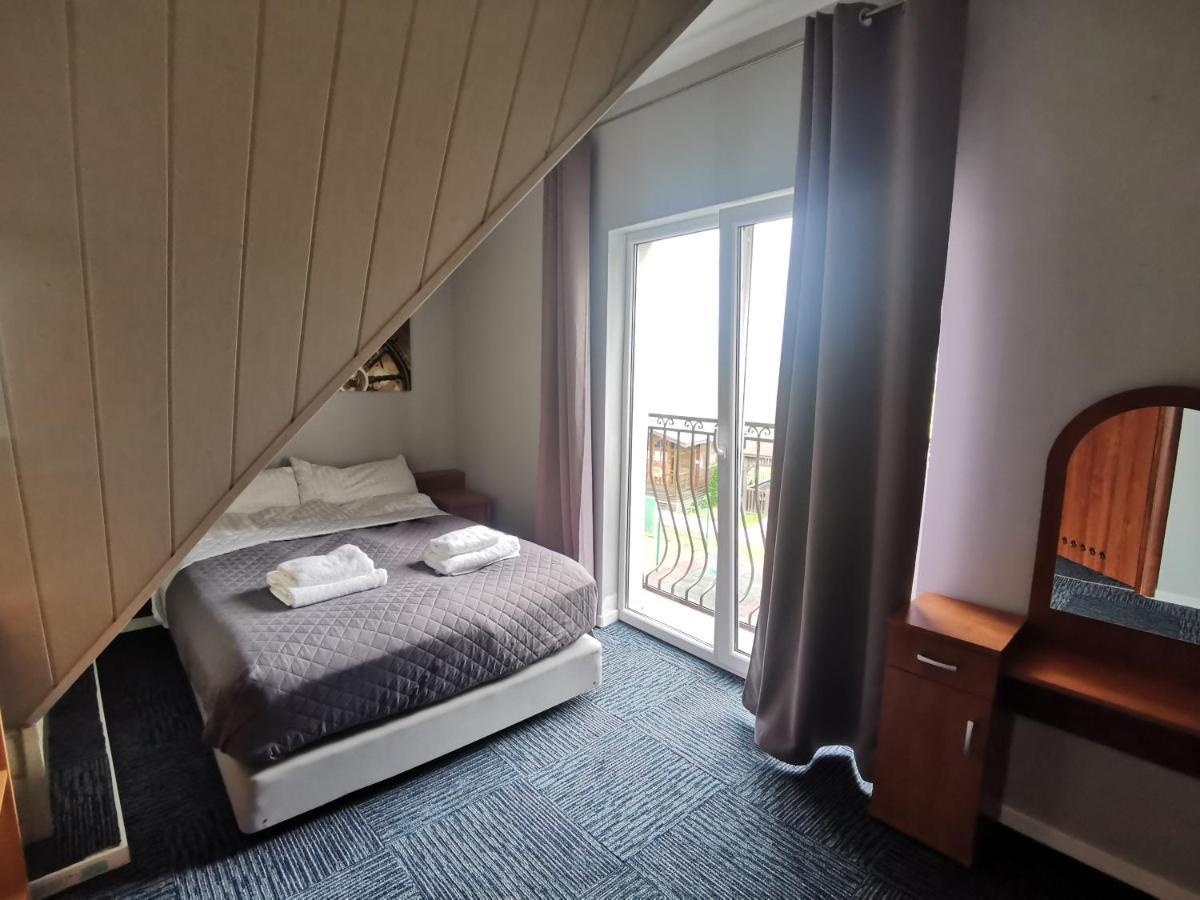 Polaris Krynica Morska Hotel Екстериор снимка