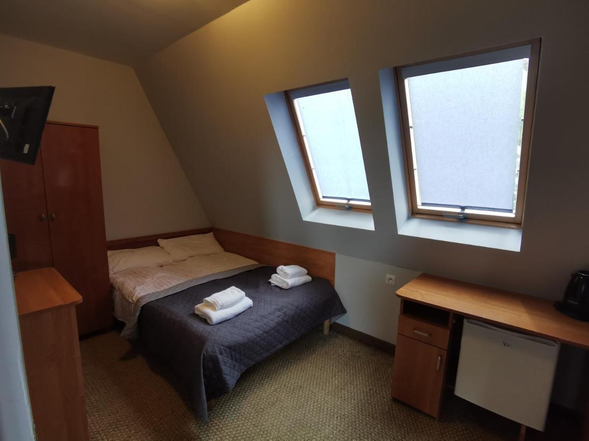 Polaris Krynica Morska Hotel Екстериор снимка