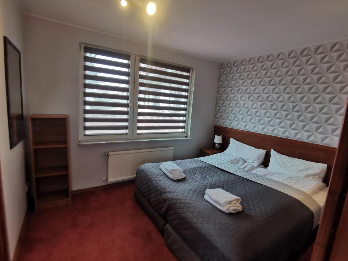 Polaris Krynica Morska Hotel Екстериор снимка