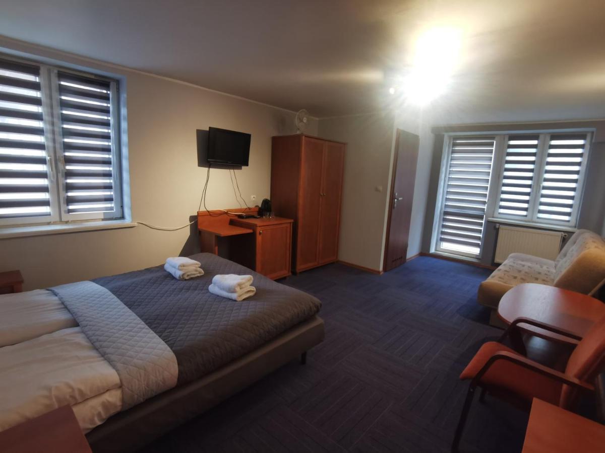 Polaris Krynica Morska Hotel Екстериор снимка