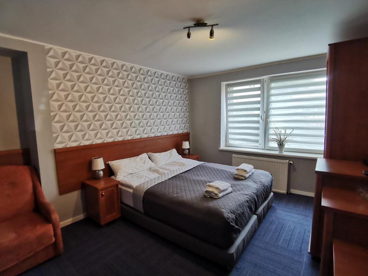 Polaris Krynica Morska Hotel Екстериор снимка