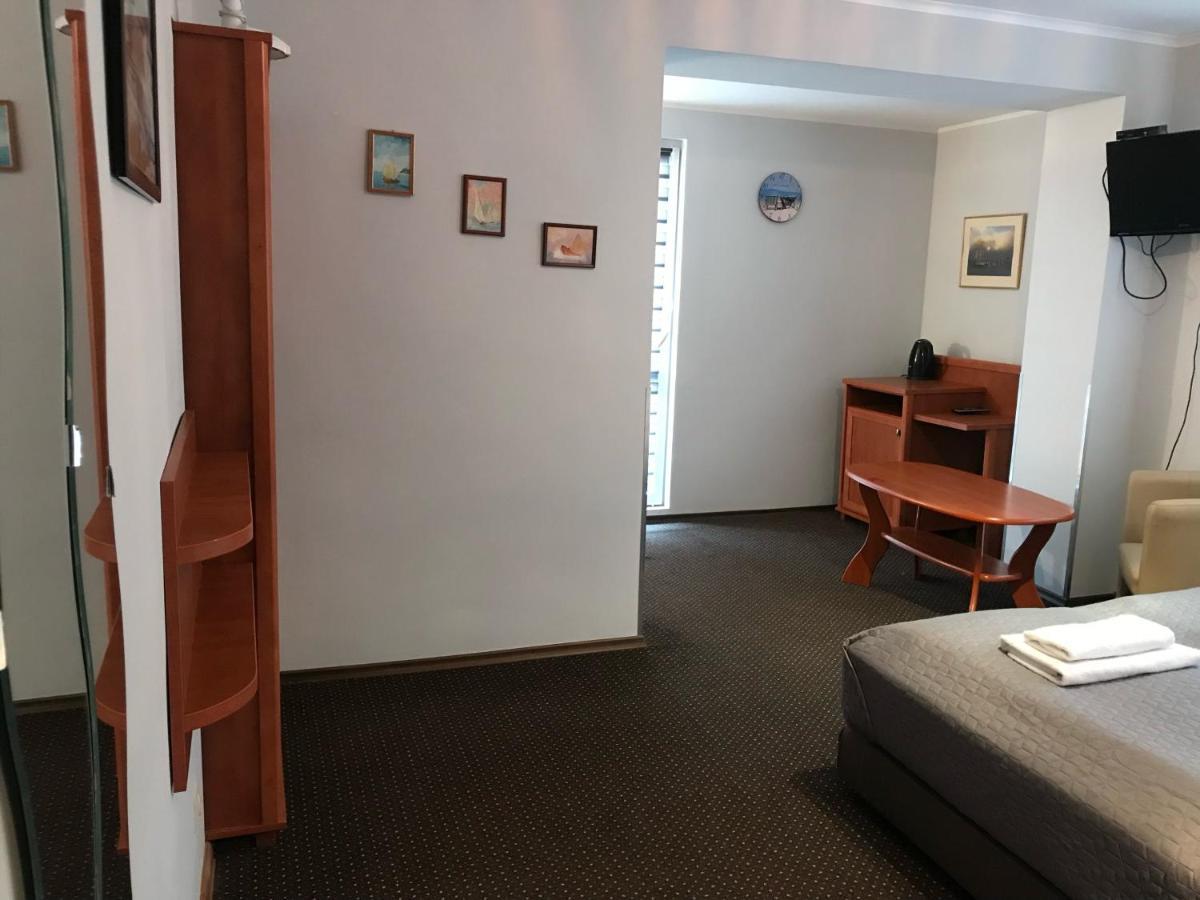 Polaris Krynica Morska Hotel Екстериор снимка