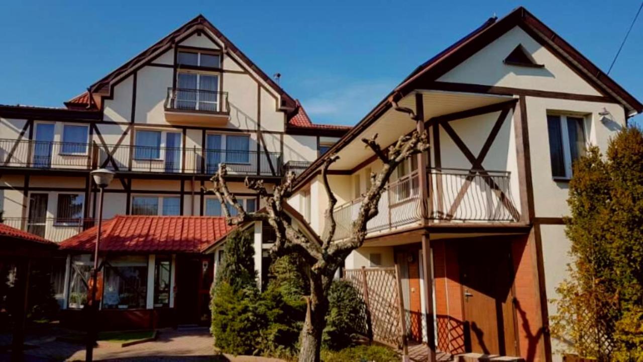 Polaris Krynica Morska Hotel Екстериор снимка