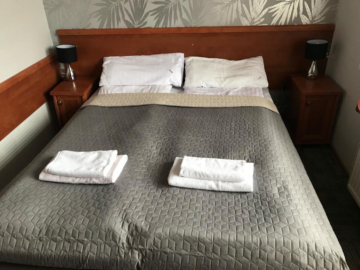 Polaris Krynica Morska Hotel Екстериор снимка