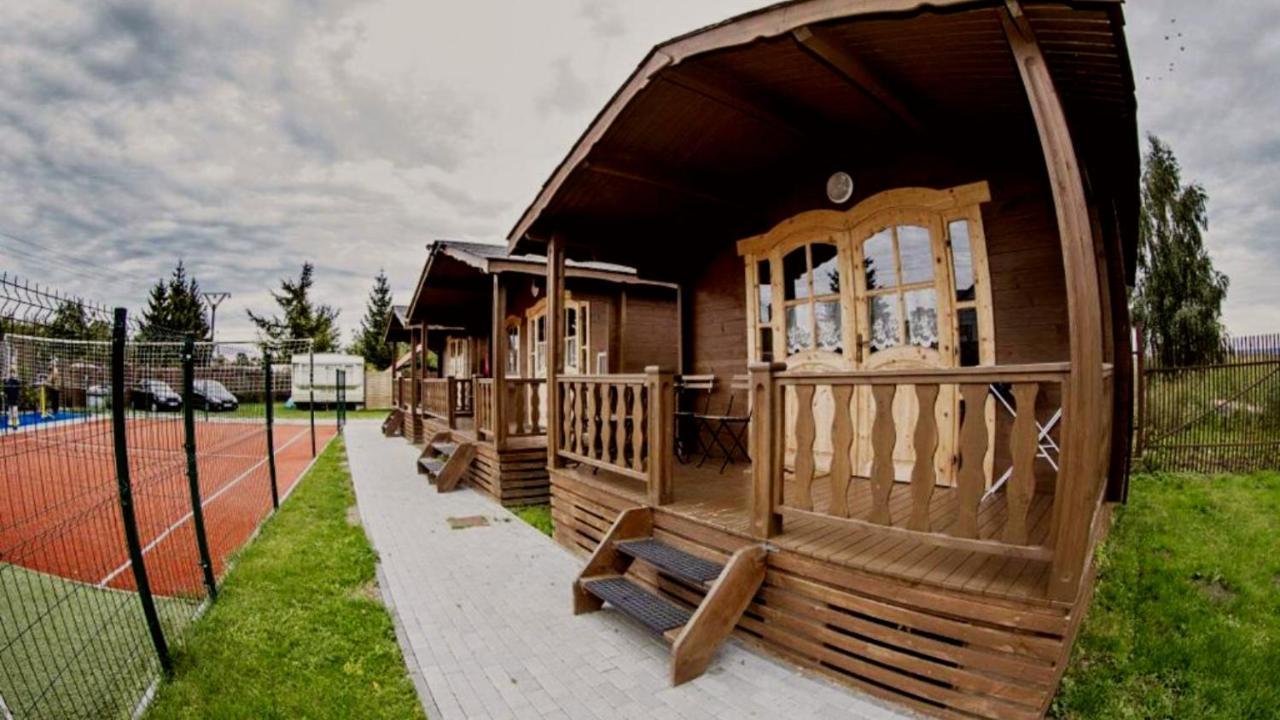 Polaris Krynica Morska Hotel Екстериор снимка