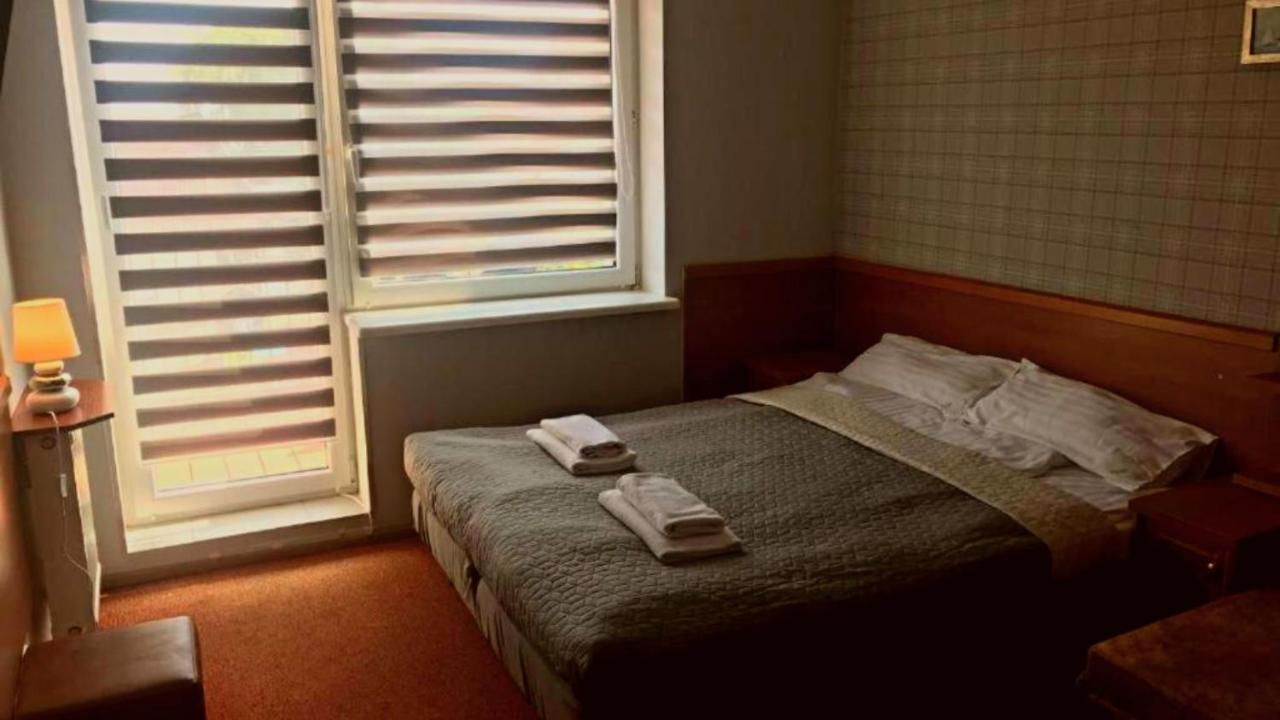 Polaris Krynica Morska Hotel Екстериор снимка