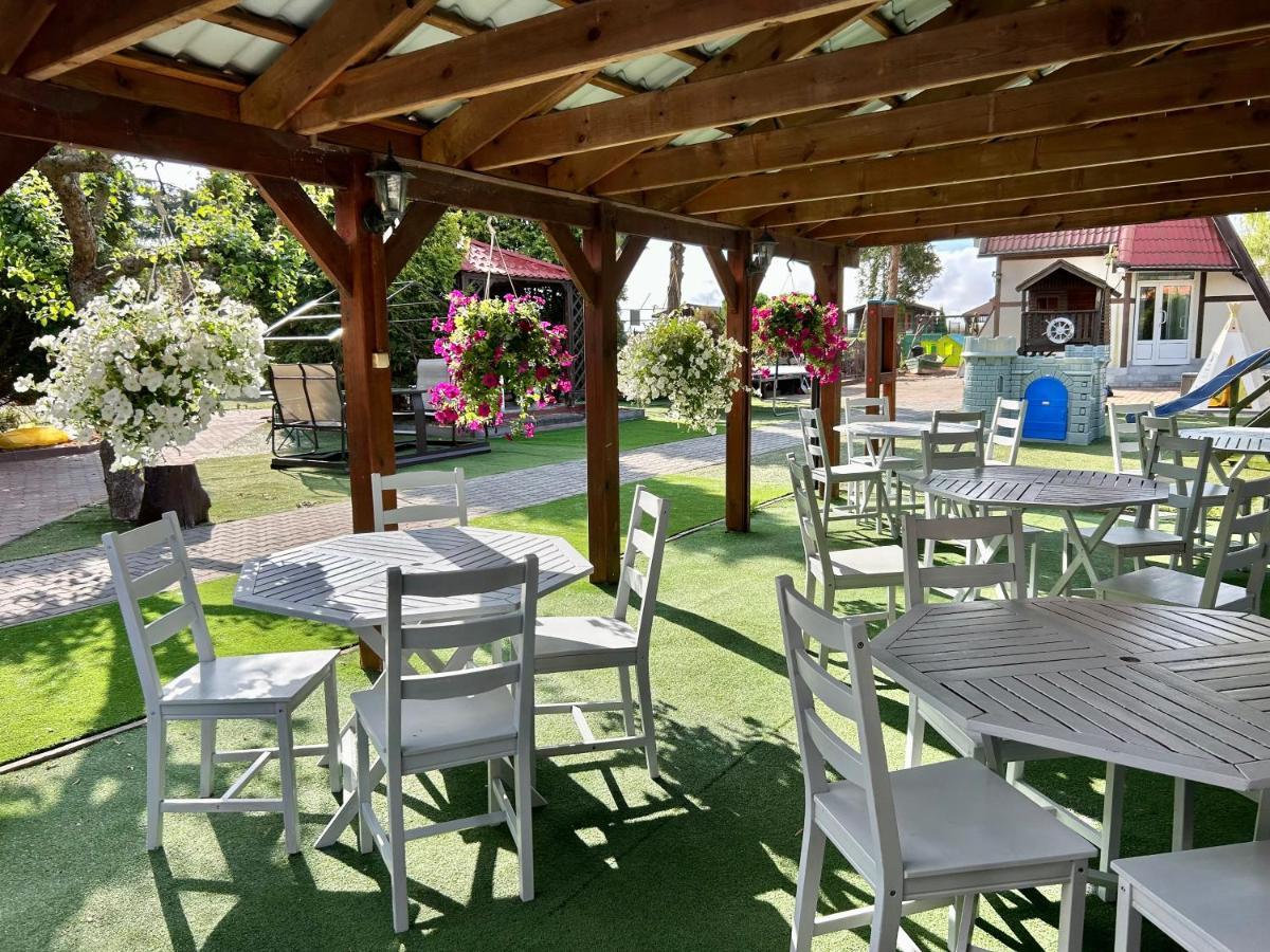 Polaris Krynica Morska Hotel Екстериор снимка