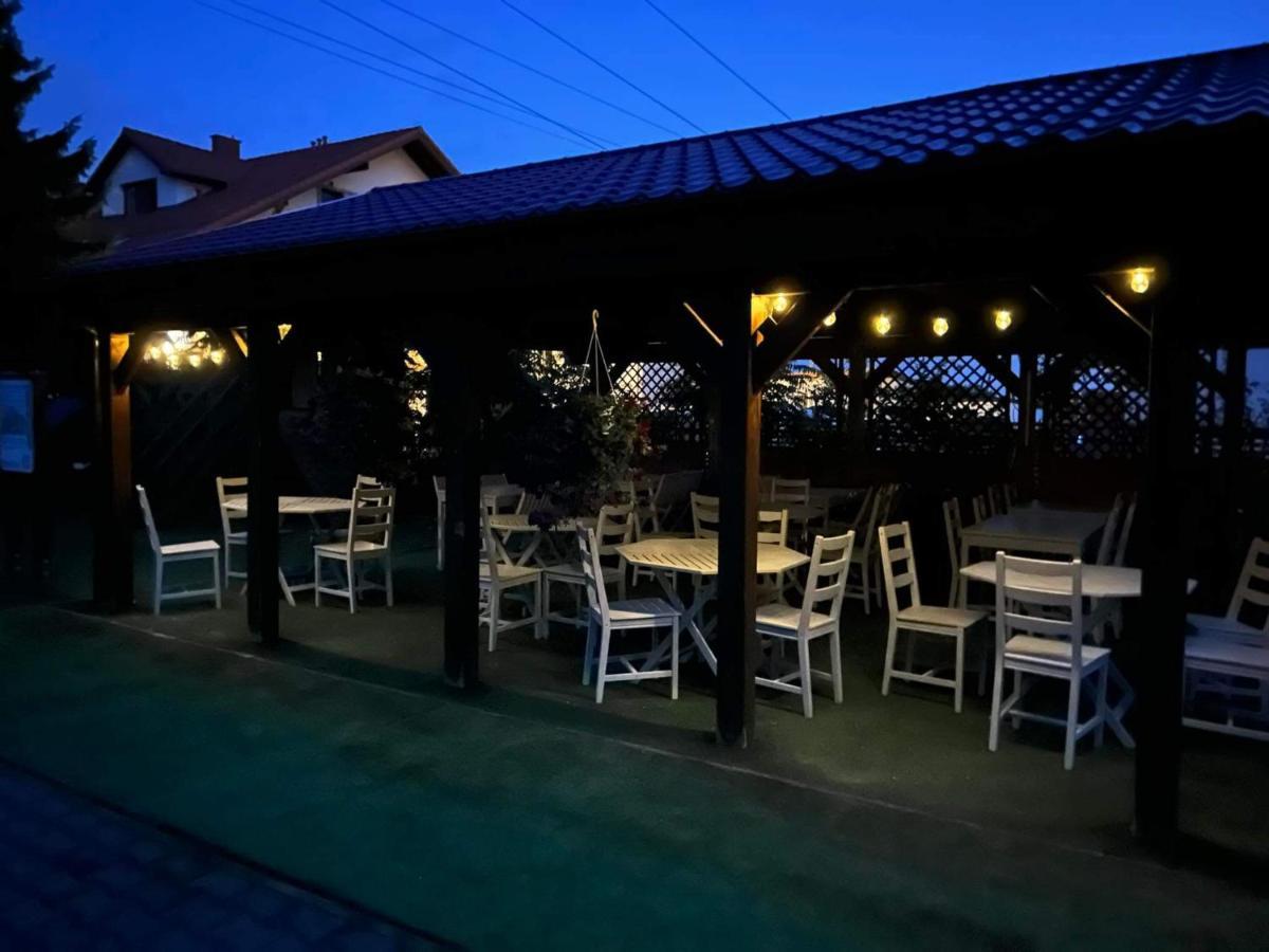 Polaris Krynica Morska Hotel Екстериор снимка