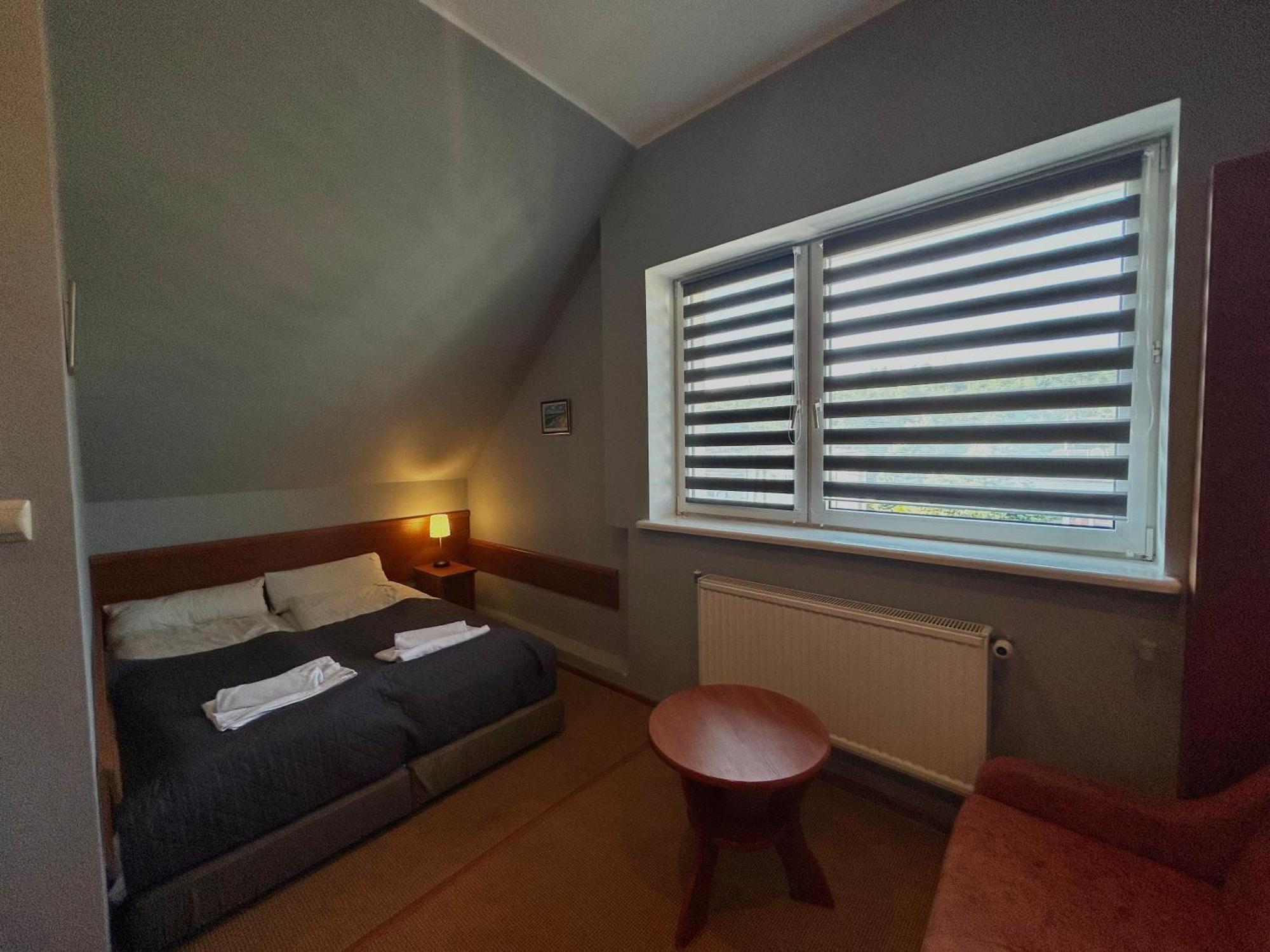 Polaris Krynica Morska Hotel Екстериор снимка