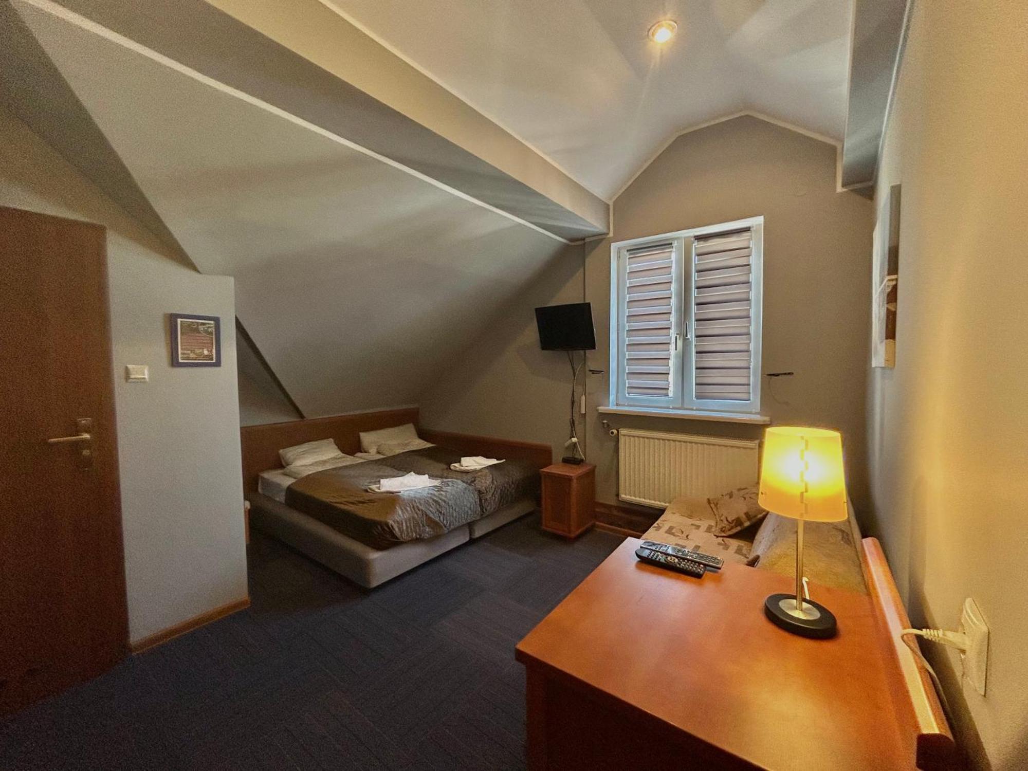 Polaris Krynica Morska Hotel Екстериор снимка