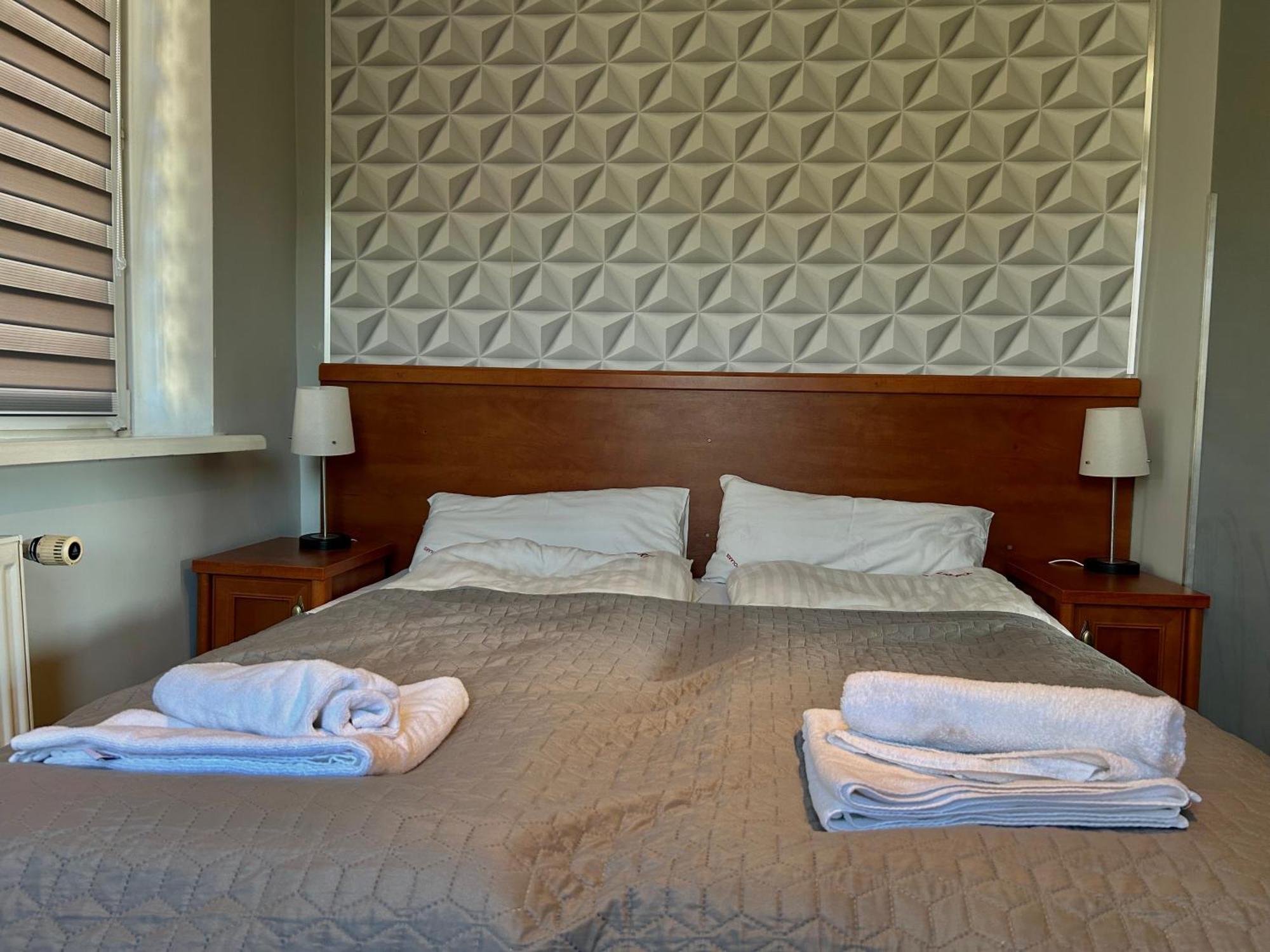 Polaris Krynica Morska Hotel Екстериор снимка