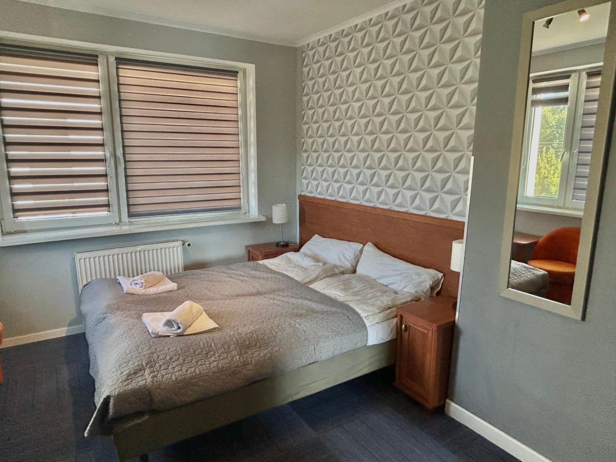 Polaris Krynica Morska Hotel Екстериор снимка