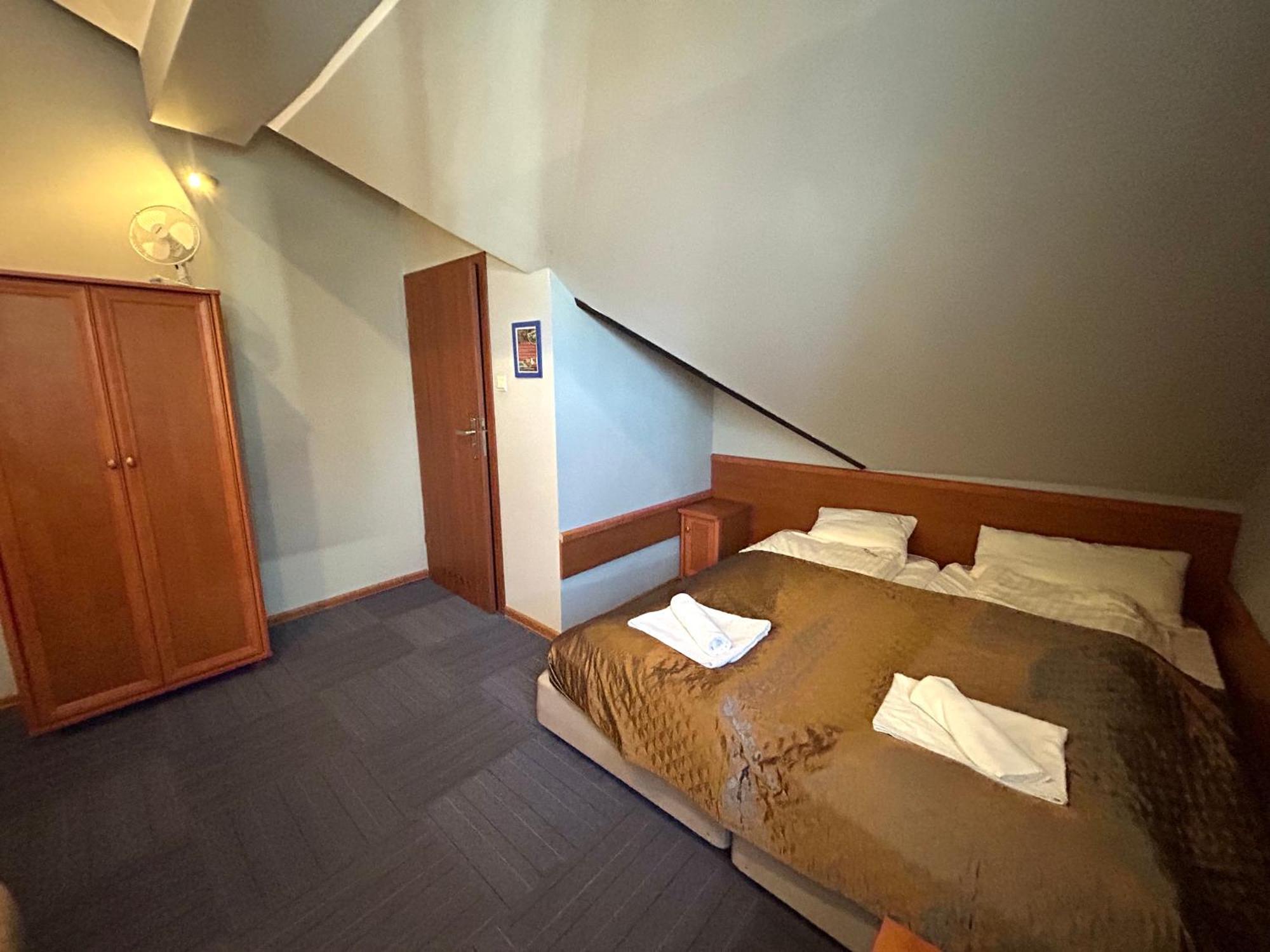 Polaris Krynica Morska Hotel Екстериор снимка