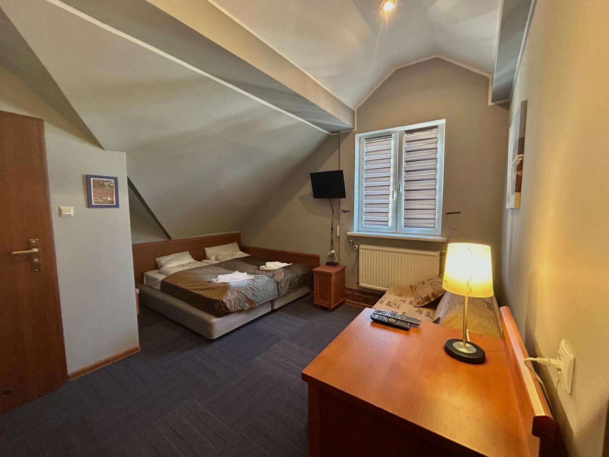Polaris Krynica Morska Hotel Екстериор снимка