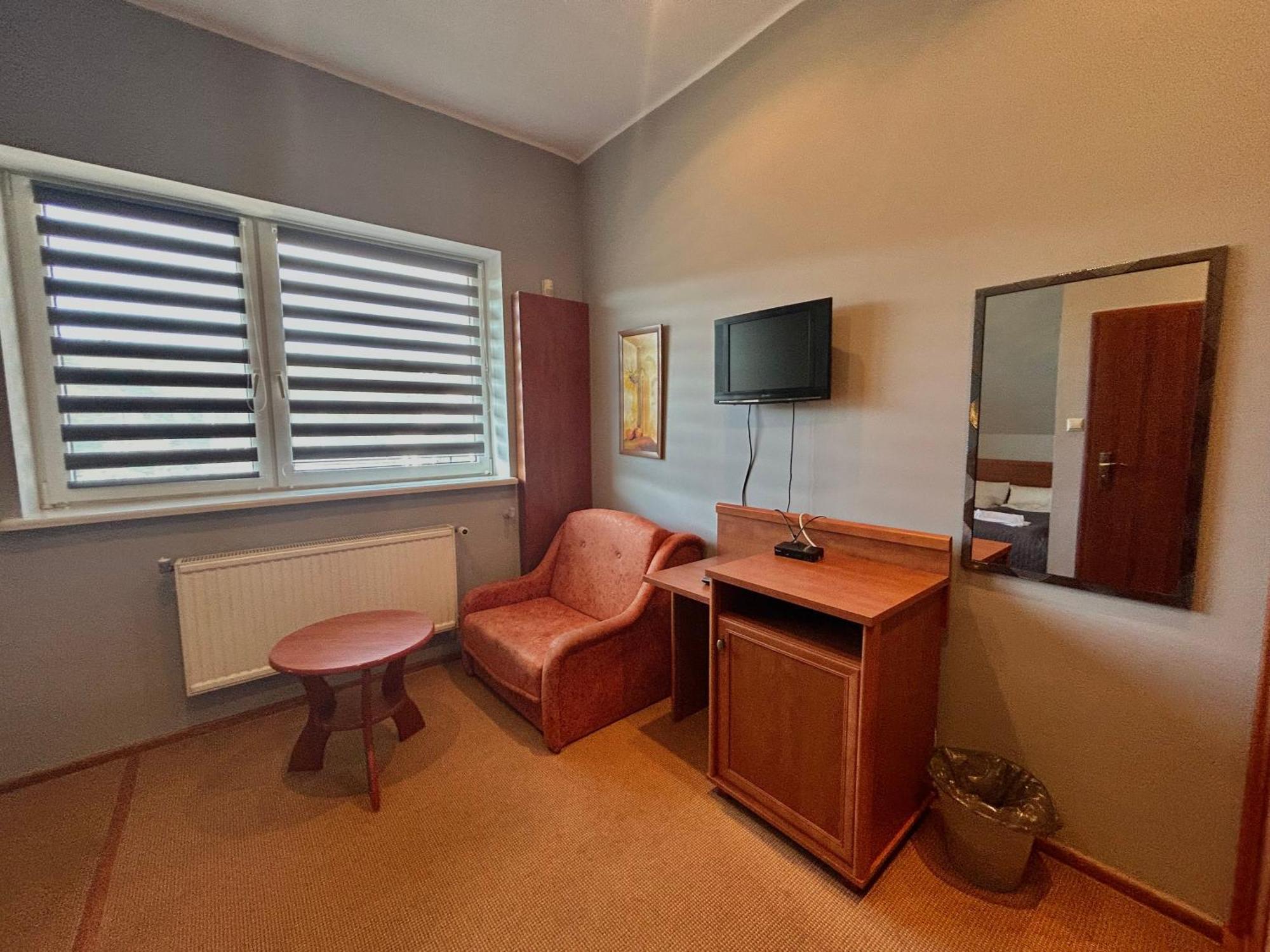 Polaris Krynica Morska Hotel Екстериор снимка